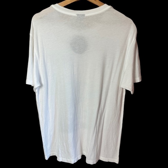 DAY Lake Tahoe Crew Neck Tee Shirt White Medium NWT - Picture 7 of 8